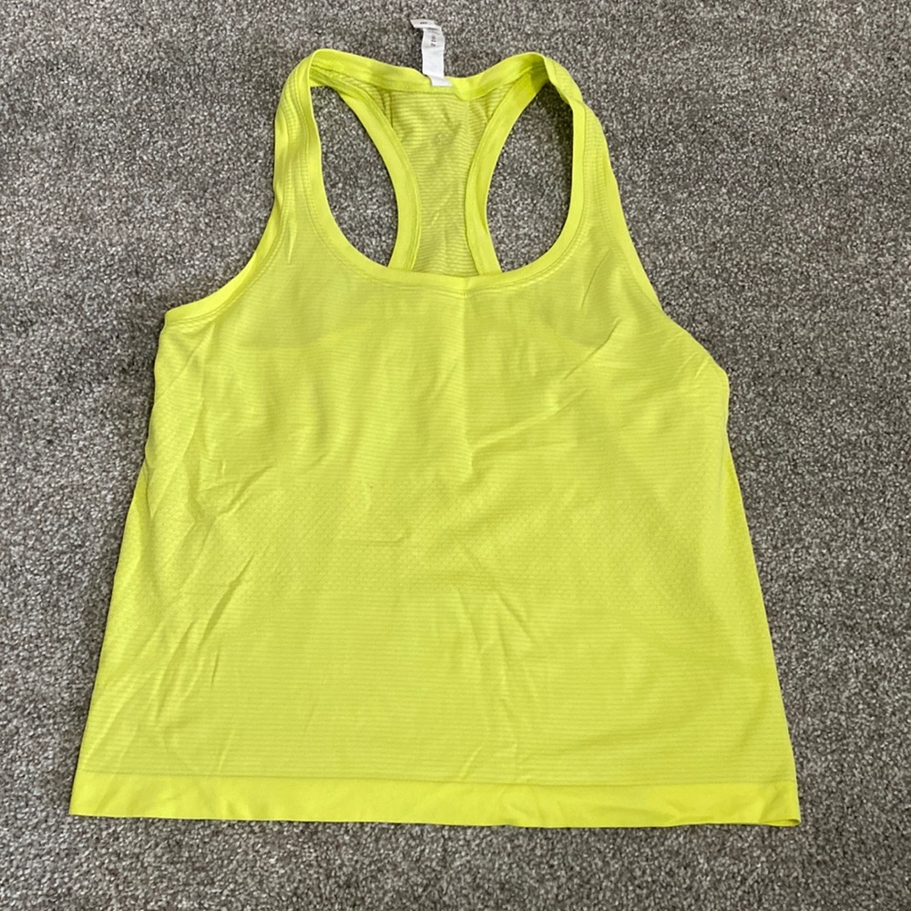 Lululemon Tank